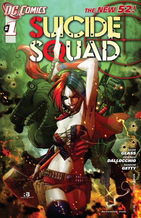 Cover by Ryan Benjamin